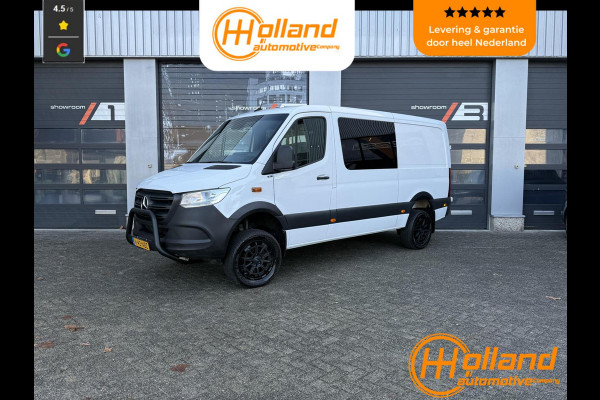 Mercedes-Benz Sprinter bestel 316 2.2 CDI L2H1|DC|4X4|