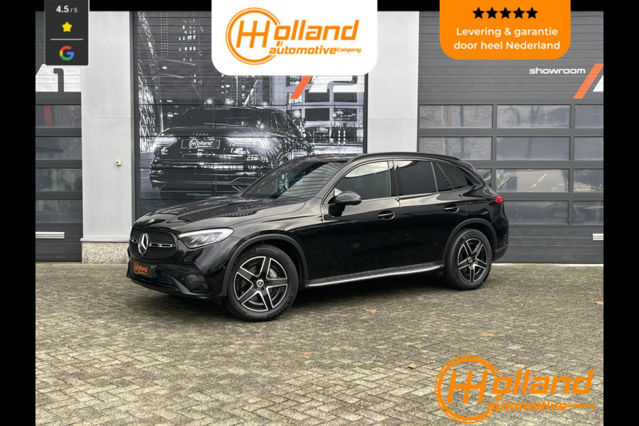 Mercedes-Benz GLC 220d 4MATIC AMG|PANO|MEMORY