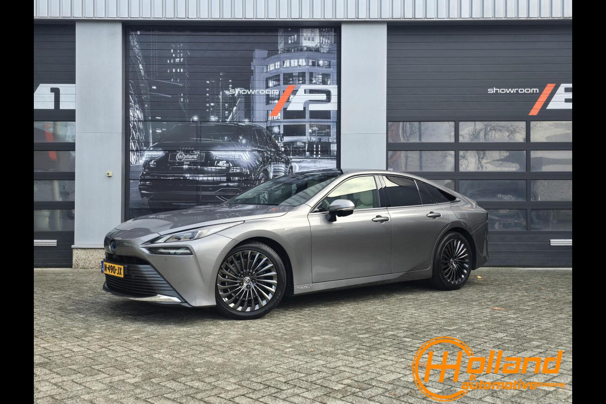 Toyota Mirai Prestige | Waterstof | Fuel Cell !