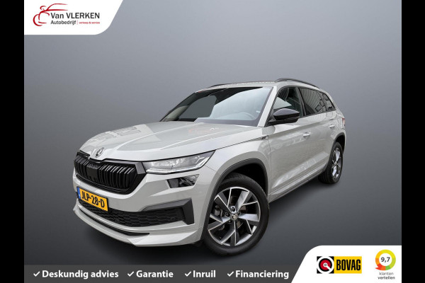 Škoda Kodiaq 1.5 TSI Sportline Business 7p.