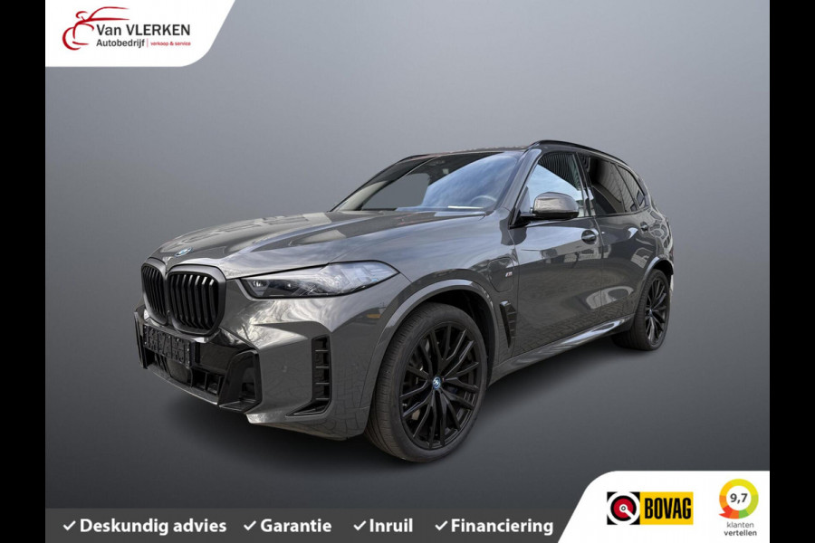 BMW X5 xDrive50e PANO HEAD UP LED DRAVITGRAU