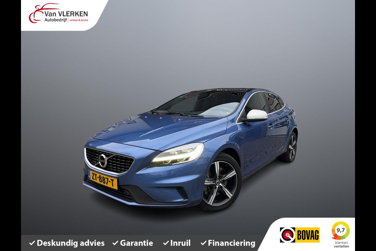 Volvo V40 1.5 T3 Polar+ Sport PANORAMADAK