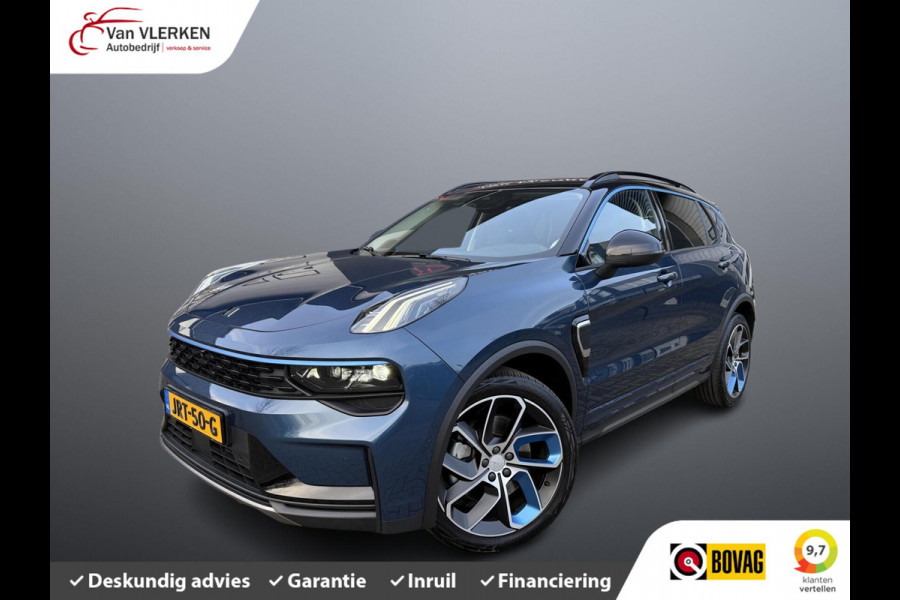 Lynk & Co 01 1.5 PANORAMADAK 360 CAMERA