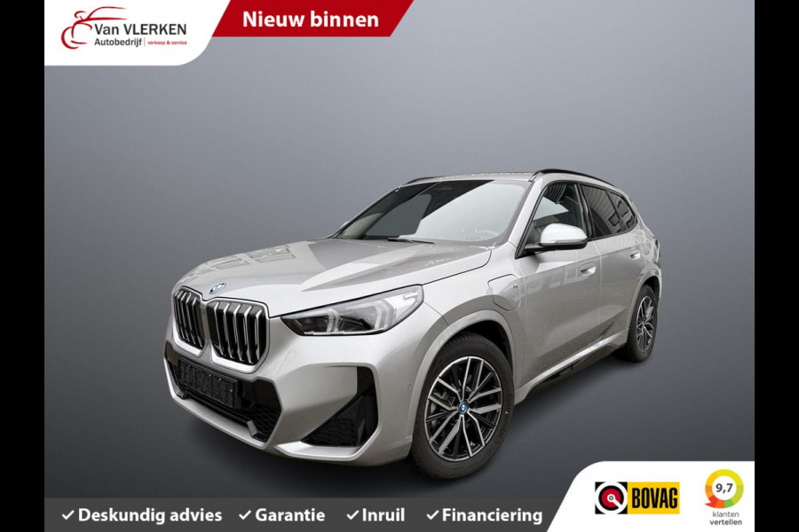 BMW X1 xDrive25e M SPORT TREKHAAK PANO