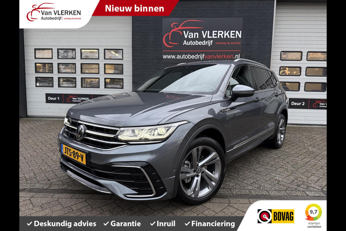 Volkswagen Tiguan Allspace 1.5 TSI R-Line 7p.