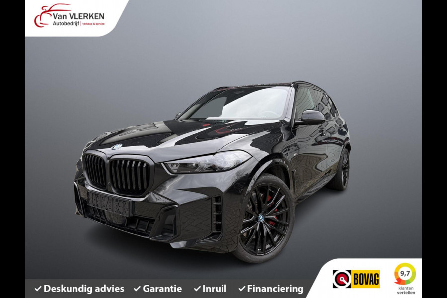 BMW X5 xDrive50e M SPORT HEADUP PANO 22 INCH
