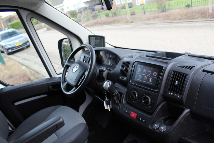 Fiat E-Ducato 3.5T L2 79 kWh Bakwagen ✓ 360° camera ✓ 3-zits ✓Apple carplay / Android auto