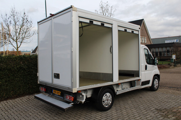 Fiat E-Ducato 3.5T L2 79 kWh Bakwagen ✓ 360° camera ✓ 3-zits ✓Apple carplay / Android auto