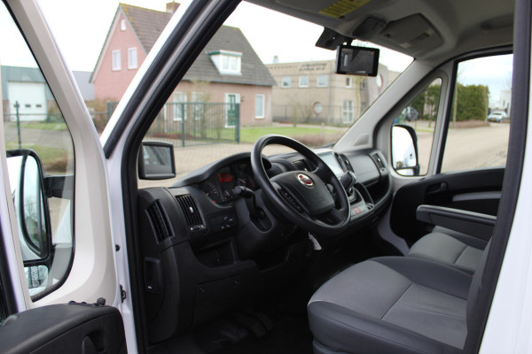 Fiat E-Ducato 3.5T L2 79 kWh Bakwagen ✓ 360° camera ✓ 3-zits ✓Apple carplay / Android auto