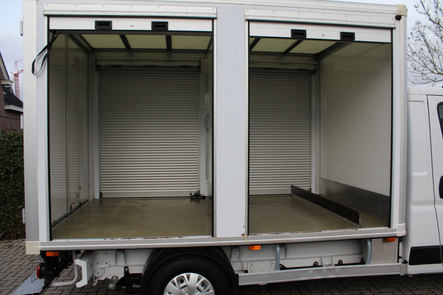 Fiat E-Ducato 3.5T L2 79 kWh Bakwagen ✓ 360° camera ✓ 3-zits ✓Apple carplay / Android auto