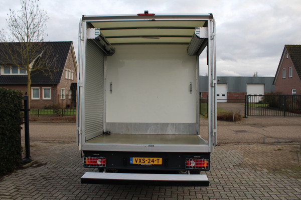 Fiat E-Ducato 3.5T L2 79 kWh Bakwagen ✓ 360° camera ✓ 3-zits ✓Apple carplay / Android auto