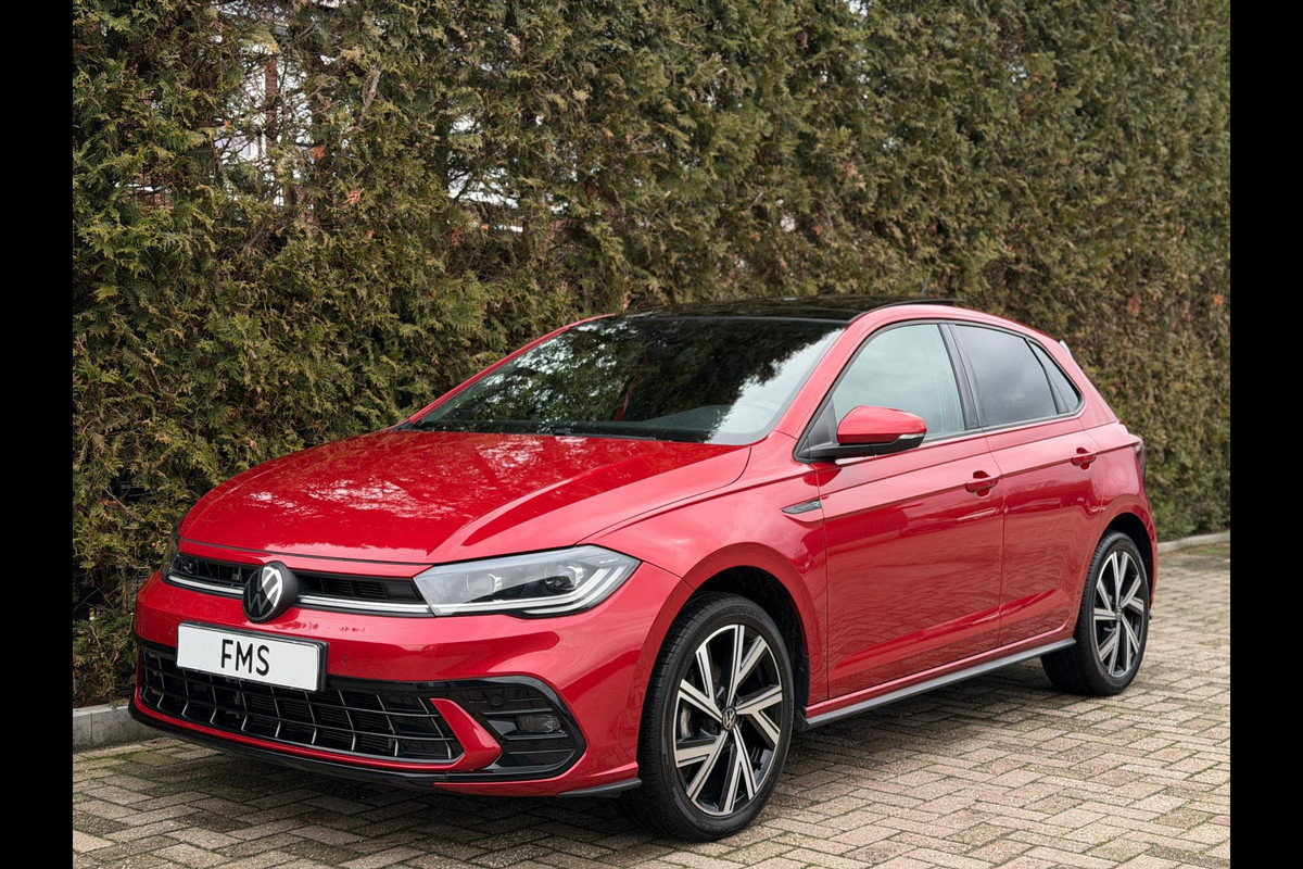 Volkswagen Polo 1.0 TSI 2x R-Line Panorama CarPlay Camera