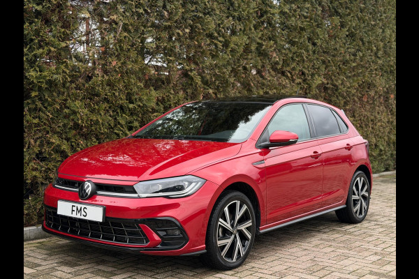 Volkswagen Polo 1.0 TSI 2x R-Line Panorama CarPlay Camera