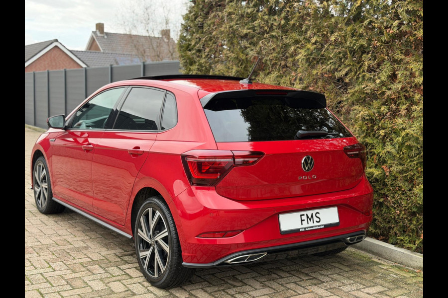 Volkswagen Polo 1.0 TSI 2x R-Line Panorama CarPlay Camera
