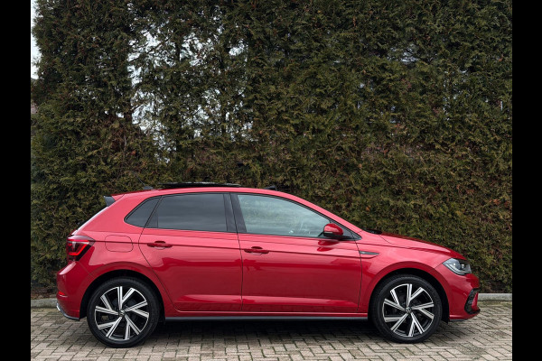 Volkswagen Polo 1.0 TSI 2x R-Line Panorama CarPlay Camera