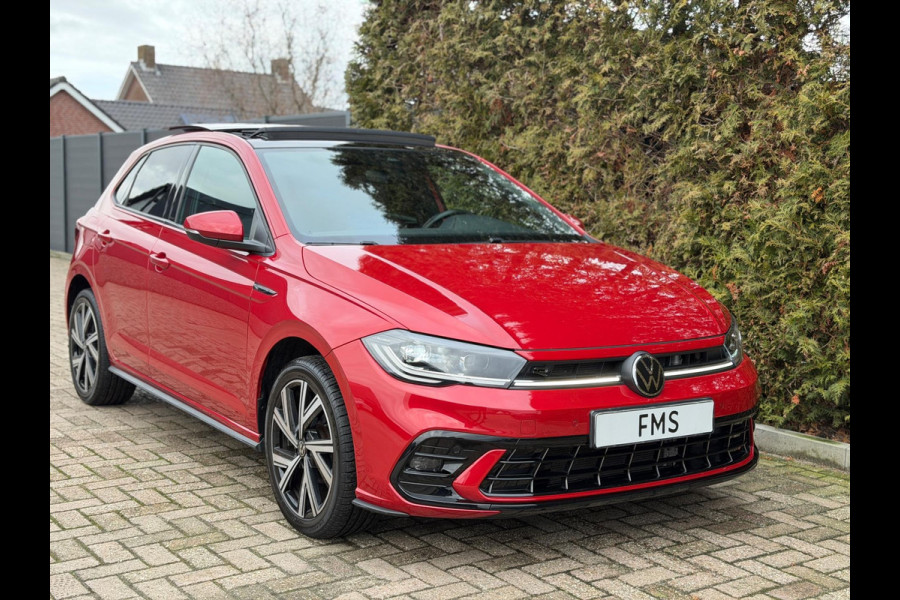 Volkswagen Polo 1.0 TSI 2x R-Line Panorama CarPlay Camera