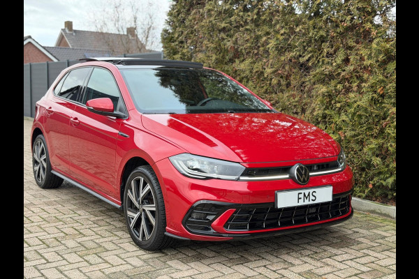 Volkswagen Polo 1.0 TSI 2x R-Line Panorama CarPlay Camera