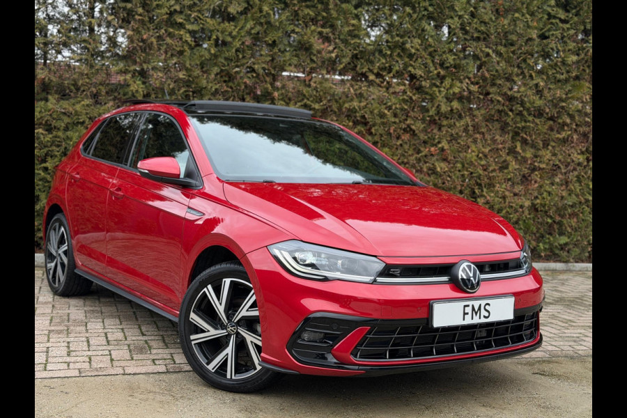 Volkswagen Polo 1.0 TSI 2x R-Line Panorama CarPlay Camera