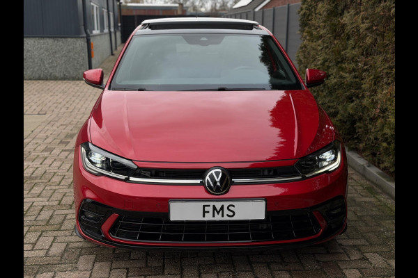 Volkswagen Polo 1.0 TSI 2x R-Line Panorama CarPlay Camera