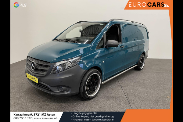 Mercedes-Benz Vito 114 CDI Lang Automaat Airco Cruise Control Trekhaak LM Velgen nAVI