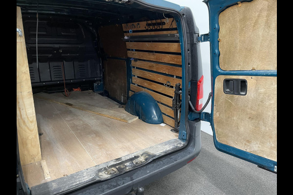 Mercedes-Benz Vito 114 CDI Lang Automaat Airco Cruise Control Trekhaak LM Velgen nAVI