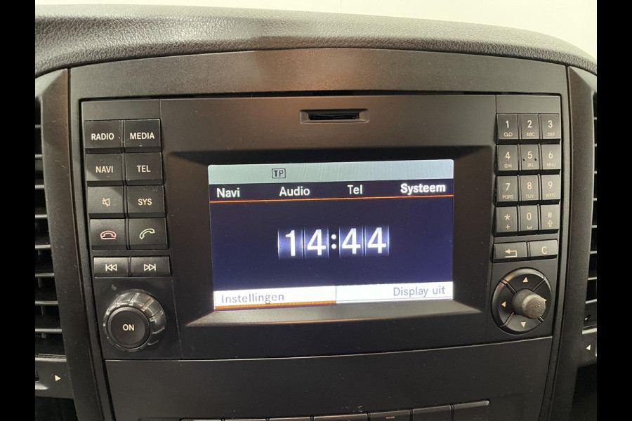 Mercedes-Benz Vito 114 CDI Lang Automaat Airco Cruise Control Trekhaak LM Velgen nAVI