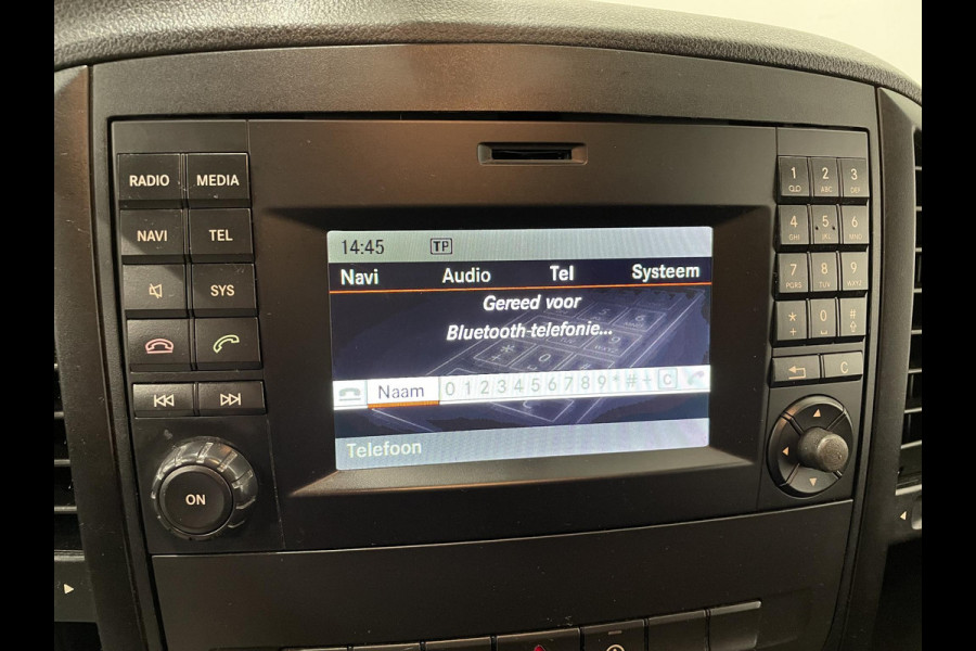 Mercedes-Benz Vito 114 CDI Lang Automaat Airco Cruise Control Trekhaak LM Velgen nAVI
