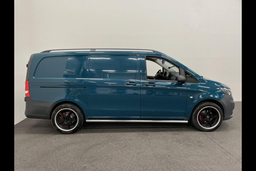 Mercedes-Benz Vito 114 CDI Lang Automaat Airco Cruise Control Trekhaak LM Velgen nAVI