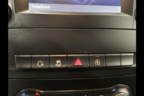 Mercedes-Benz Vito 114 CDI Lang Automaat Airco Cruise Control Trekhaak LM Velgen nAVI