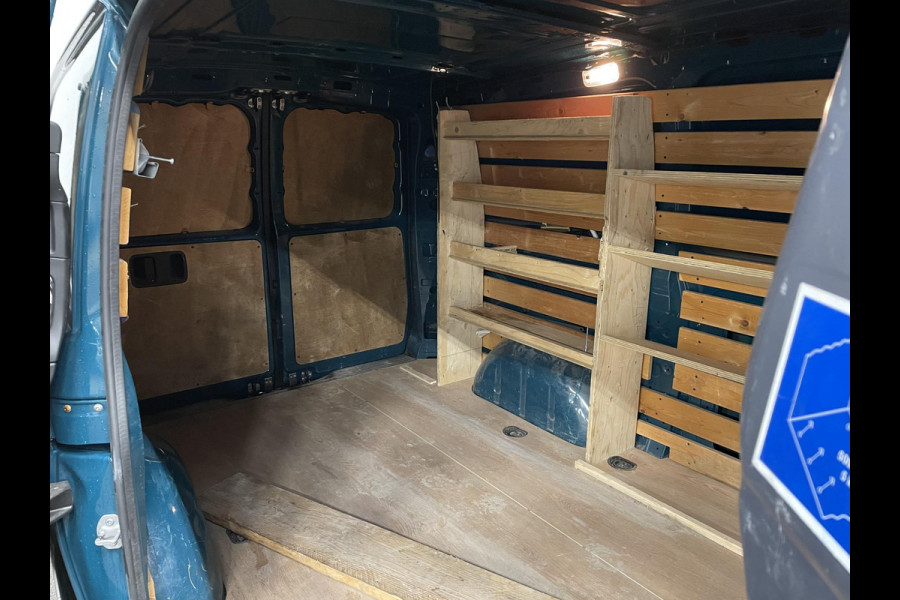 Mercedes-Benz Vito 114 CDI Lang Automaat Airco Cruise Control Trekhaak LM Velgen nAVI