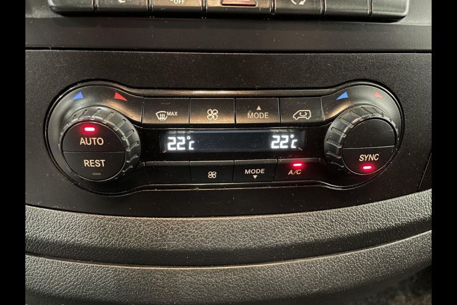 Mercedes-Benz Vito 114 CDI Lang Automaat Airco Cruise Control Trekhaak LM Velgen nAVI