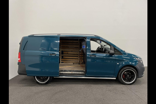 Mercedes-Benz Vito 114 CDI Lang Automaat Airco Cruise Control Trekhaak LM Velgen nAVI