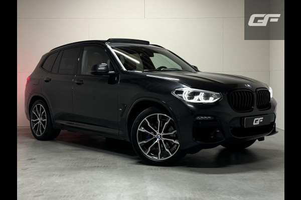 BMW X3 xDrive30e M-Sport Pano Leer Camera HUD Trekh. Sfeer NAP
