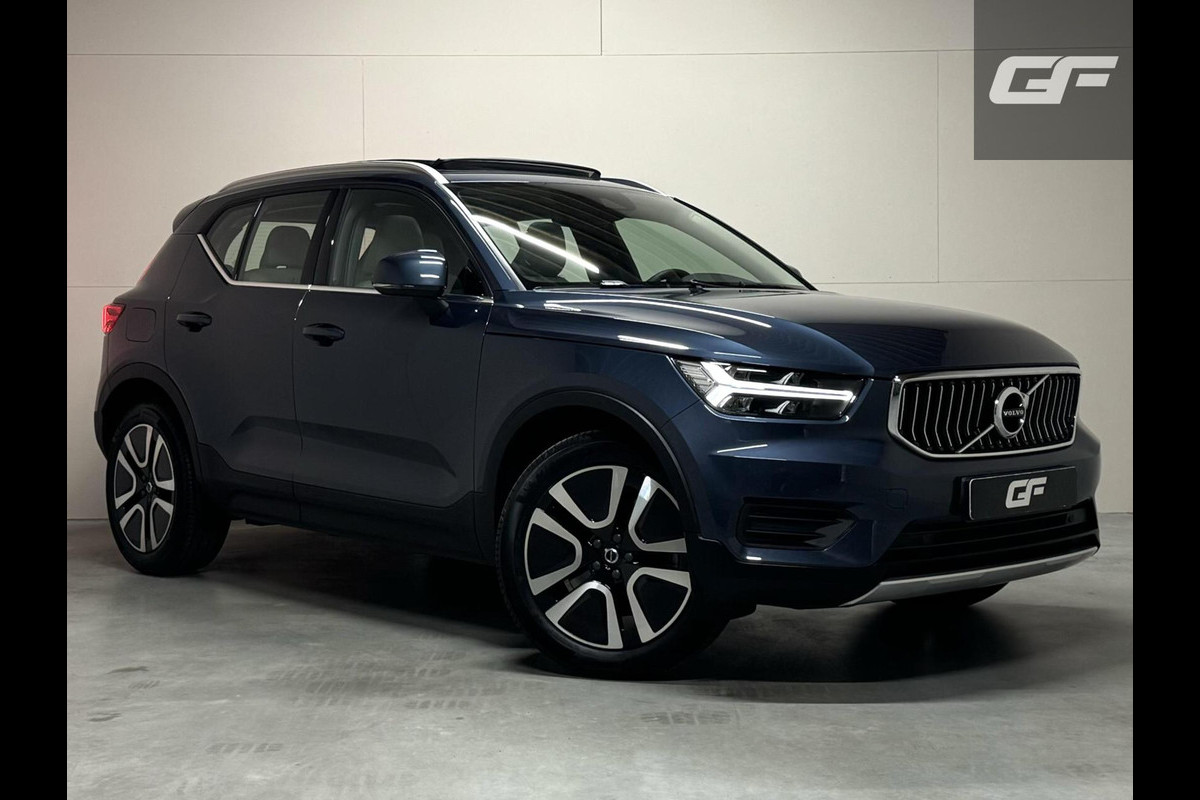 Volvo XC40 1.5 T4 Recharge Inscription Pano Leer Carplay Camera