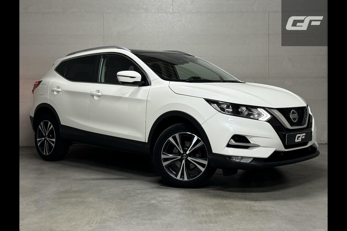 Nissan QASHQAI 1.3 DIG-T Pano 360° Navi Cruise NAP