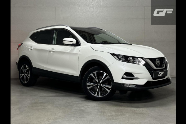 Nissan QASHQAI 1.3 DIG-T Pano 360° Navi Cruise NAP