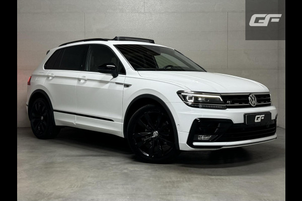 Volkswagen Tiguan 1.5 TSI R-Line Black Edition Pano Virtual Dynaudio 360° NAP