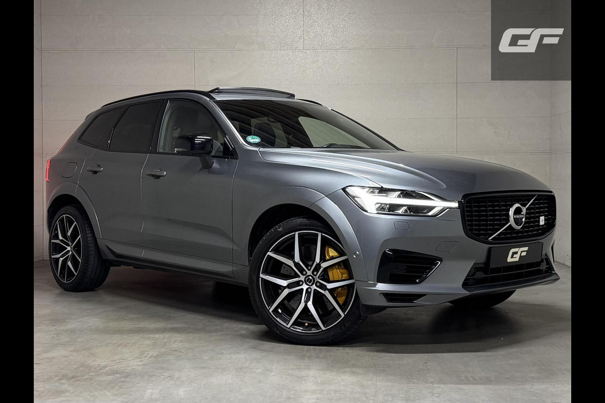 Volvo XC60 2.0 T8 AWD Polestar Engineered Pano H/K 360° Autopilot