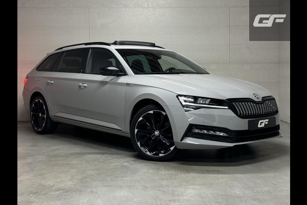 Škoda Superb Combi 1.4 TSI iV Sportline Pano Canton Memory Sfeer Camera