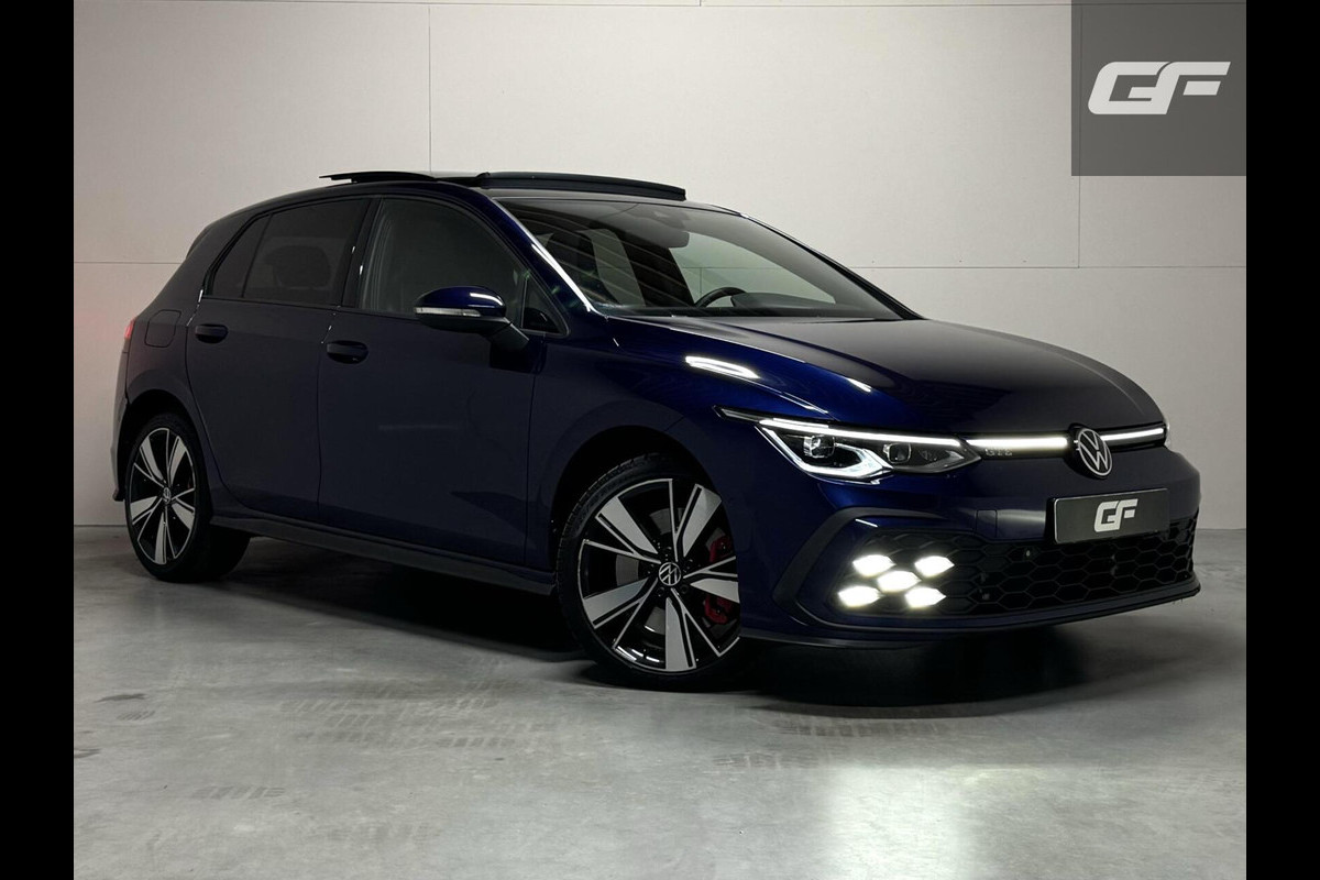 Volkswagen Golf 1.4 eHybrid GTE Pano Leer Sfeer Carplay Camera NAP
