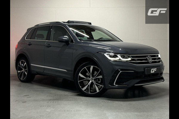 Volkswagen Tiguan 1.4 TSI eHybrid R-Line Pano 360° HUD Leer NAP