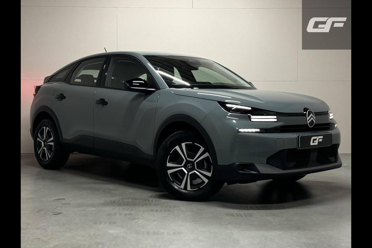 Citroën C4 1.2 Hybrid Automaat Carplay Cruise Navi Fabrieksgarantie