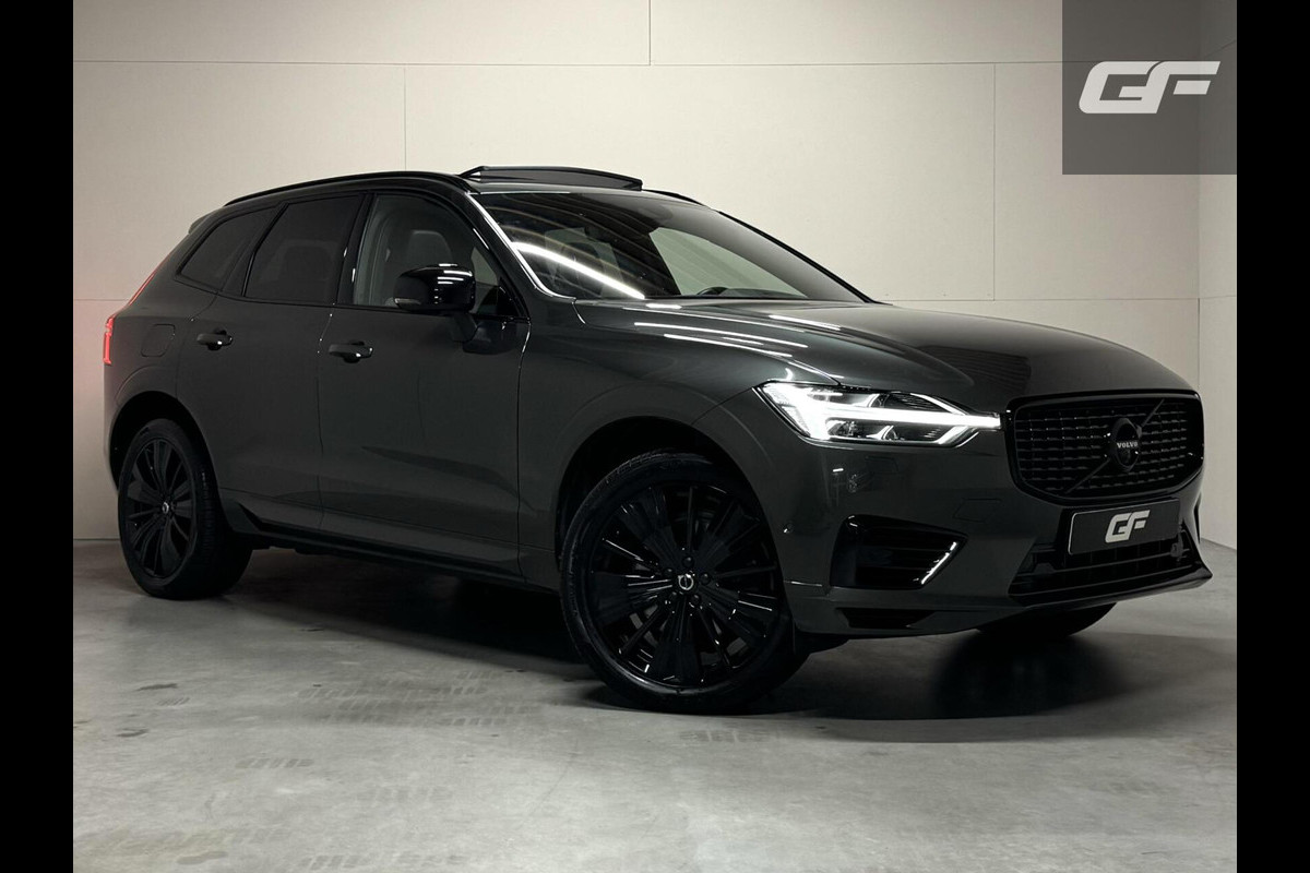 Volvo XC60 2.0 Recharge T6 AWD Ultimate Dark Pano H/D 360° HUD Trekh.
