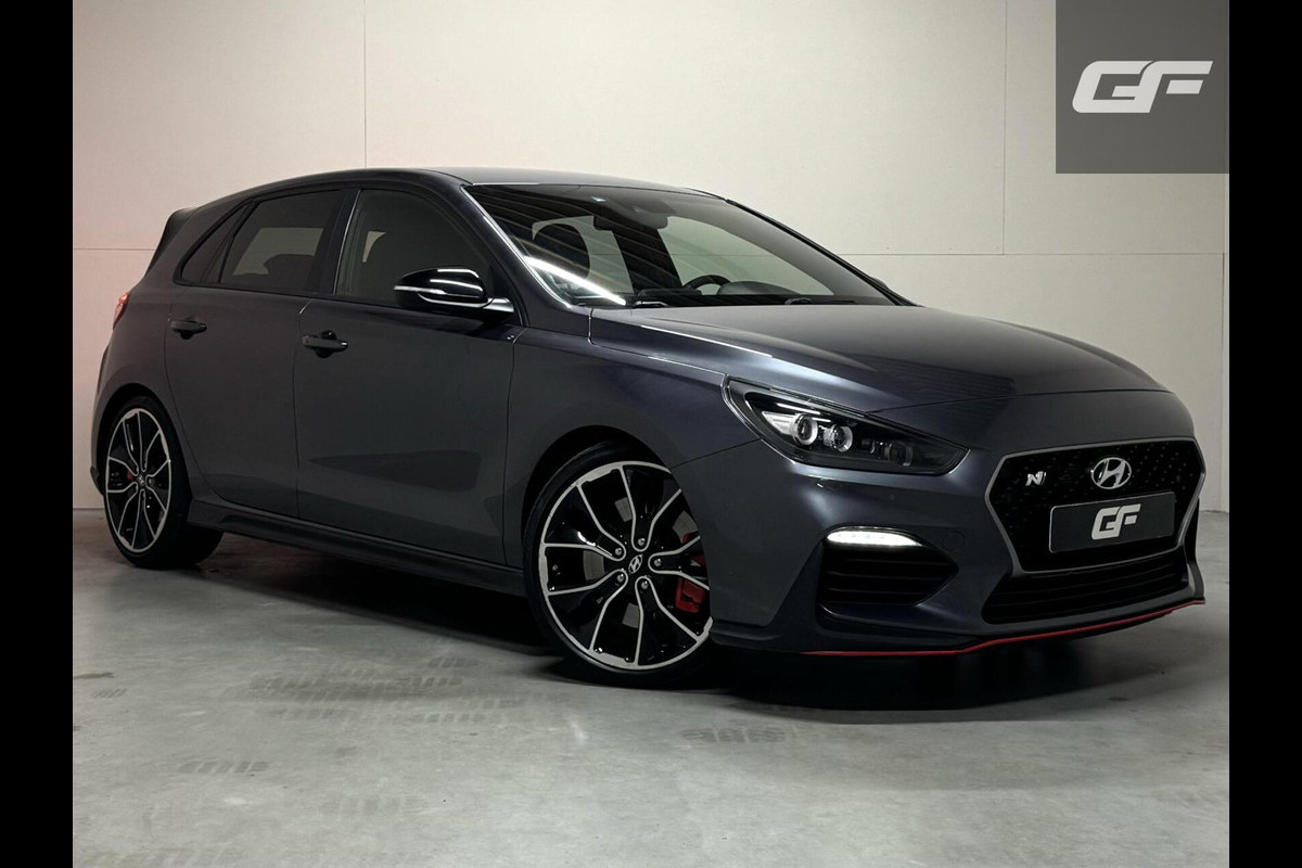 Hyundai i30N 2.0 T-GDI N1 Performance
