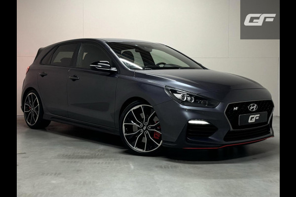 Hyundai i30N 2.0 T-GDI N1 Performance