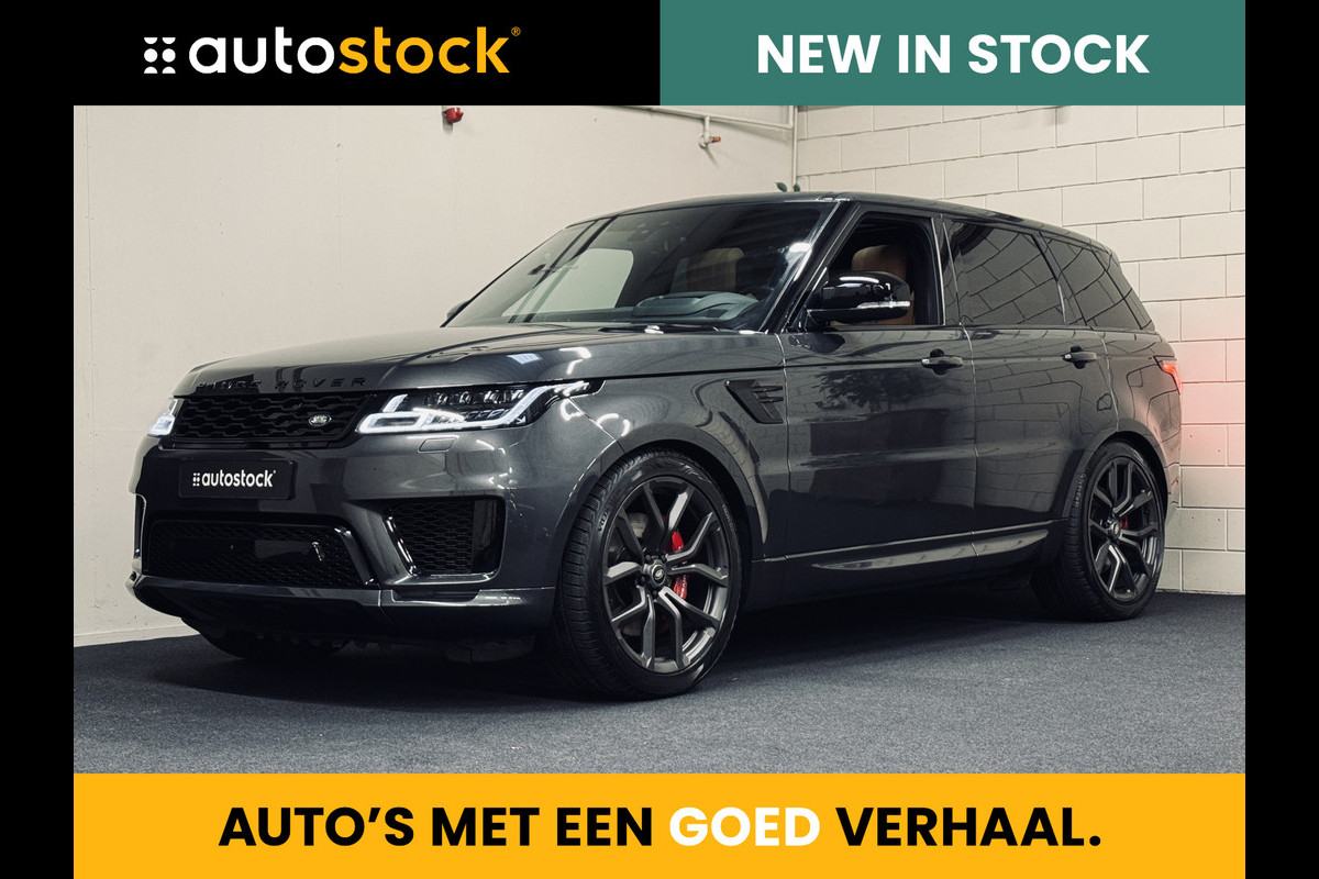 Land Rover Range Rover Sport P400e HSE Dynamic | 22" | Panorama | Trekhaak
