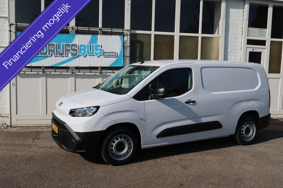 Toyota PROACE CITY 131PK !NIEUW! BPM VRIJ!