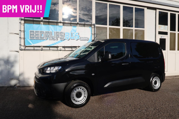 Toyota PROACE CITY !NIEUW! !10JR Garantie! NIEUW & BPM VRIJ.