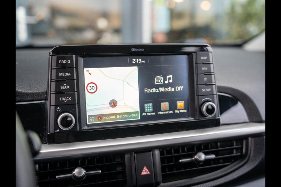 Kia Picanto 1.0 CVVT ComfortPlusLine Navigator / Carplay / Camera / Navi