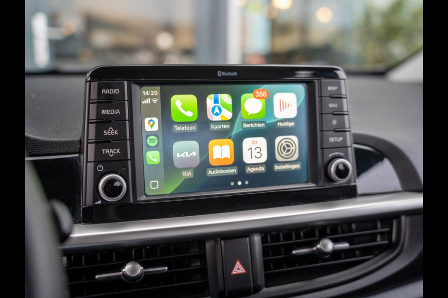 Kia Picanto 1.0 CVVT ComfortPlusLine Navigator / Carplay / Camera / Navi